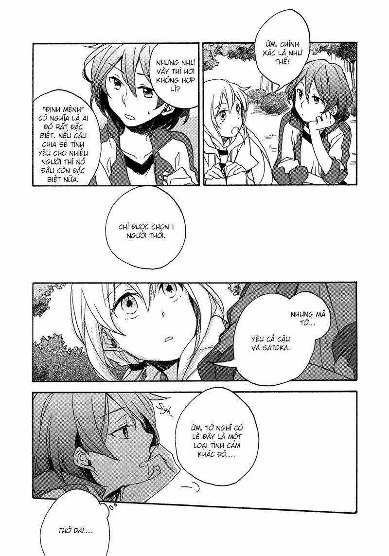 A Divine Love Alone - Chapter 7 - Trang 9