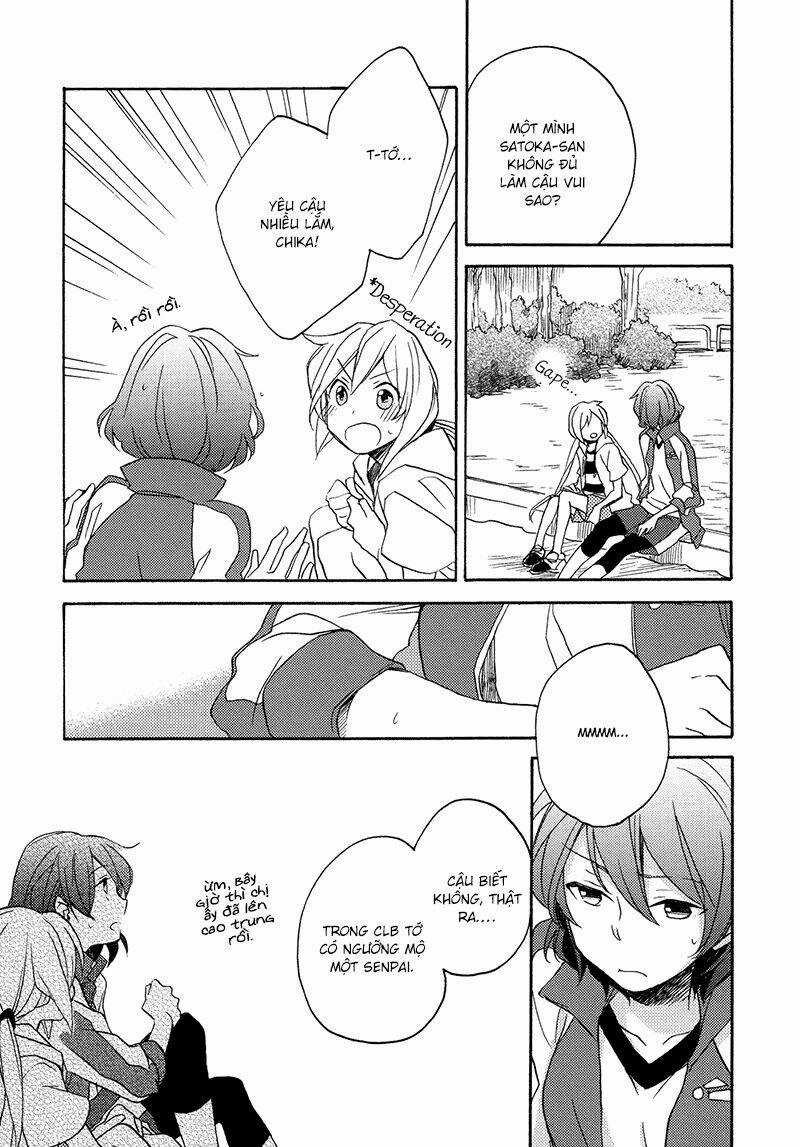 A Divine Love Alone - Chapter 7 - Trang 10