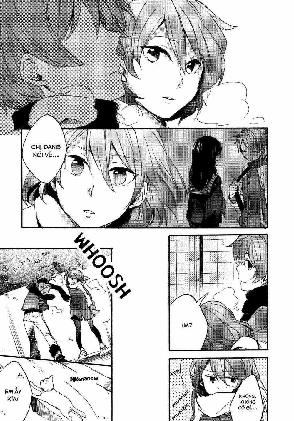 A Divine Love Alone - Chapter 8 - Trang 12