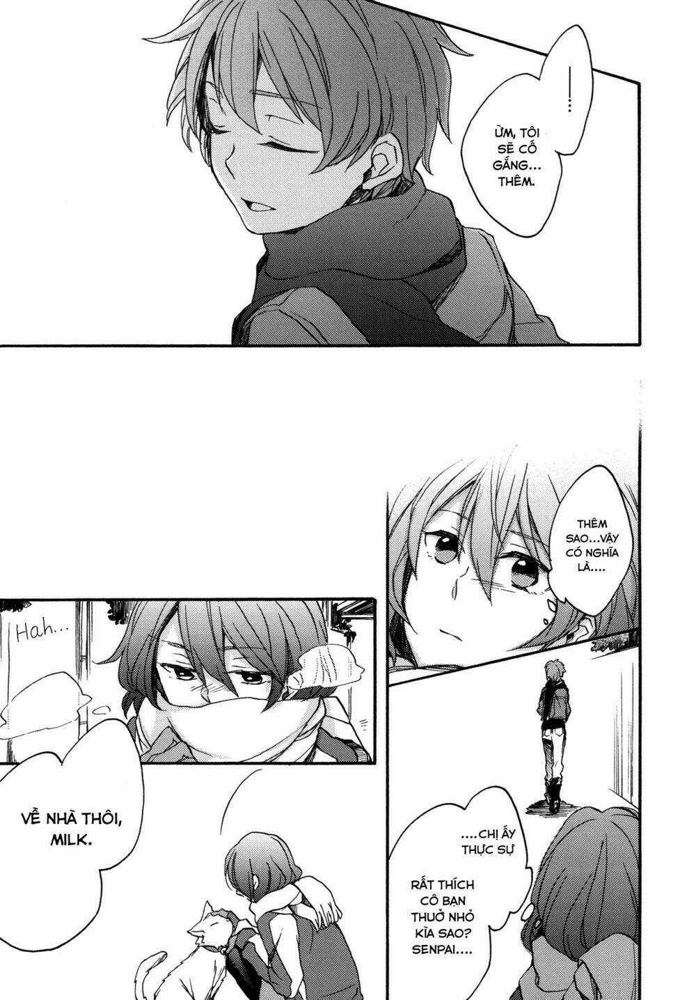 A Divine Love Alone - Chapter 8 - Trang 14