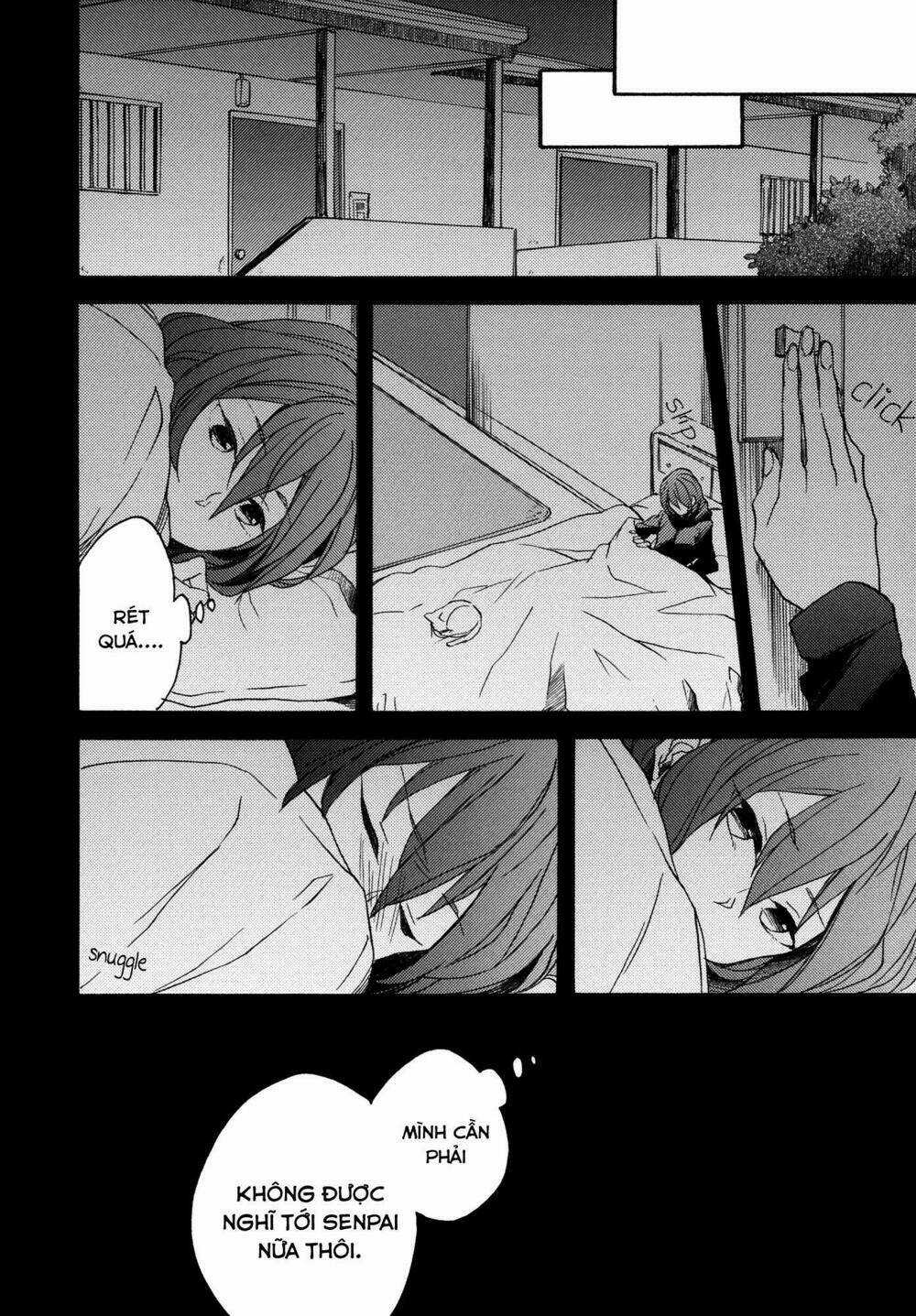 A Divine Love Alone - Chapter 8 - Trang 15