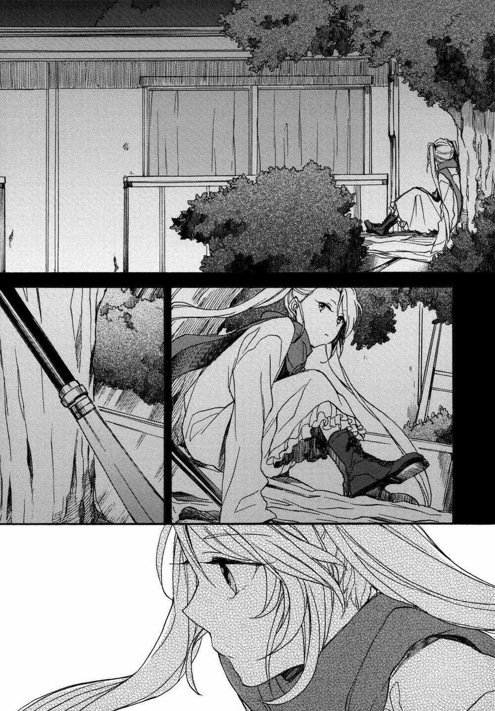 A Divine Love Alone - Chapter 8 - Trang 16