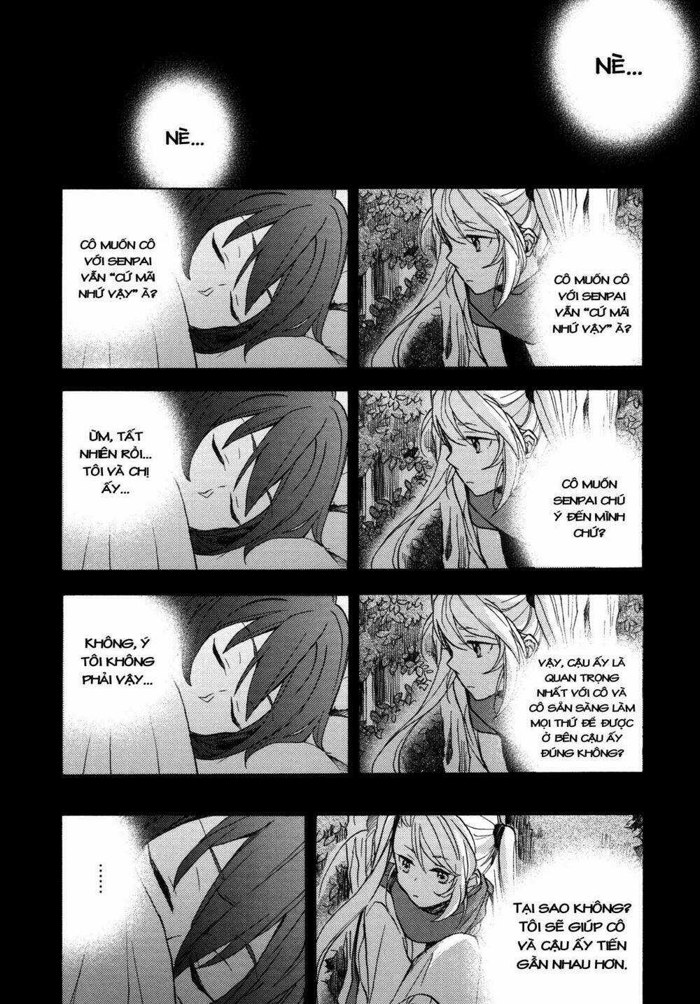 A Divine Love Alone - Chapter 8 - Trang 17