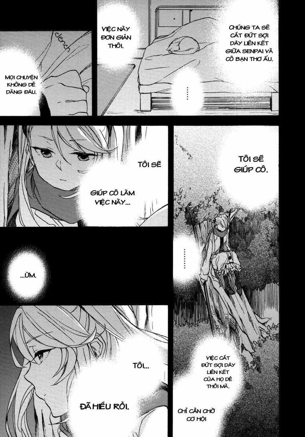 A Divine Love Alone - Chapter 8 - Trang 18