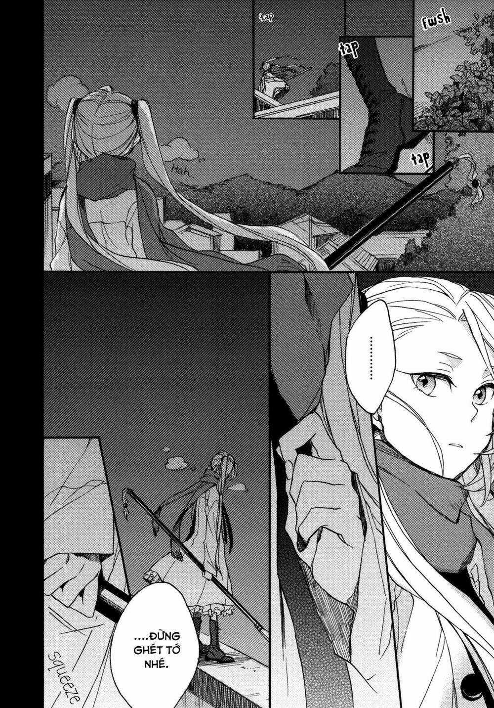 A Divine Love Alone - Chapter 8 - Trang 19