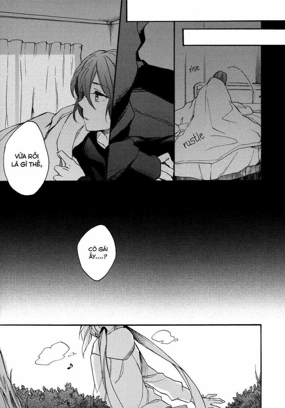 A Divine Love Alone - Chapter 8 - Trang 20