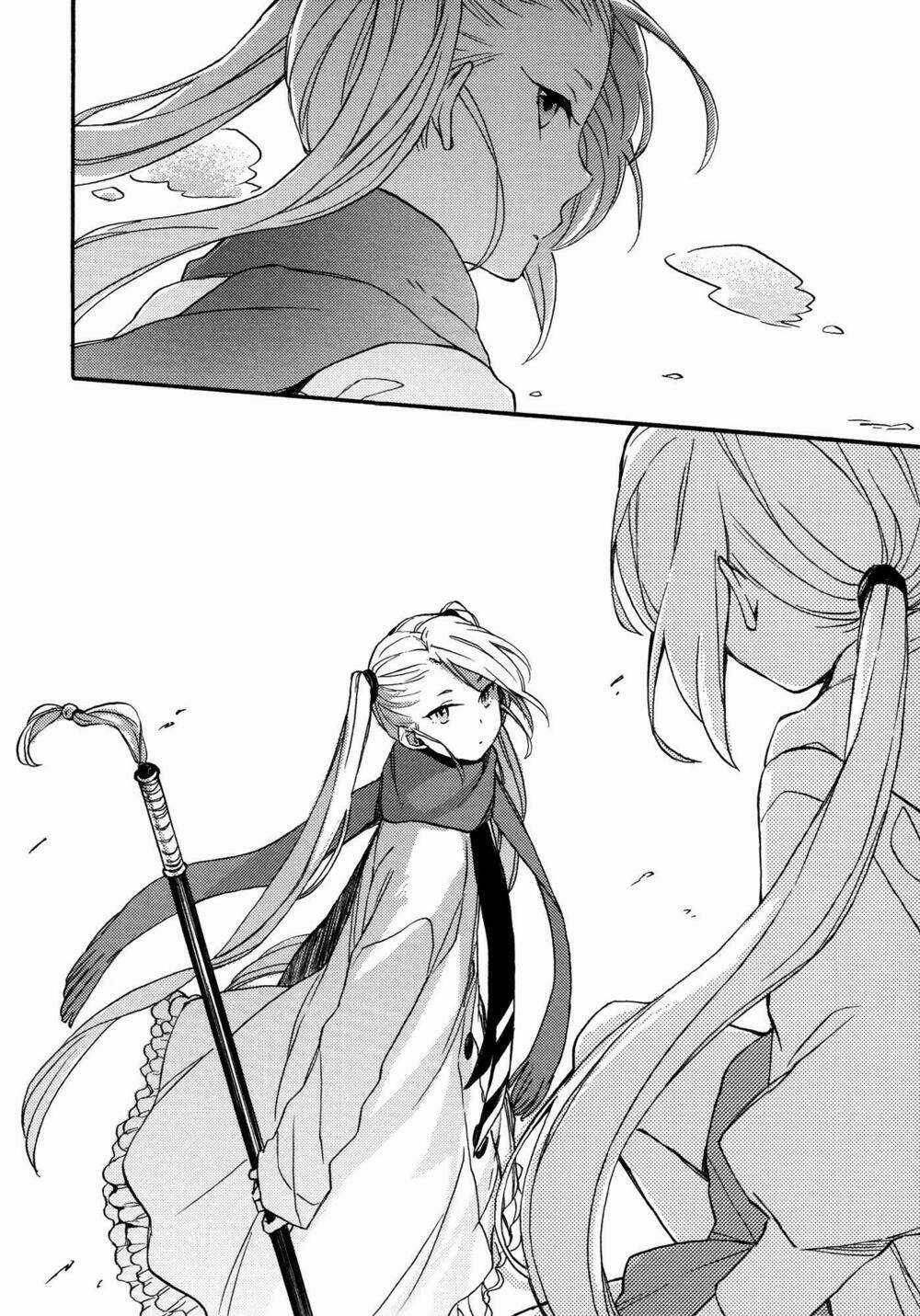 A Divine Love Alone - Chapter 8 - Trang 23