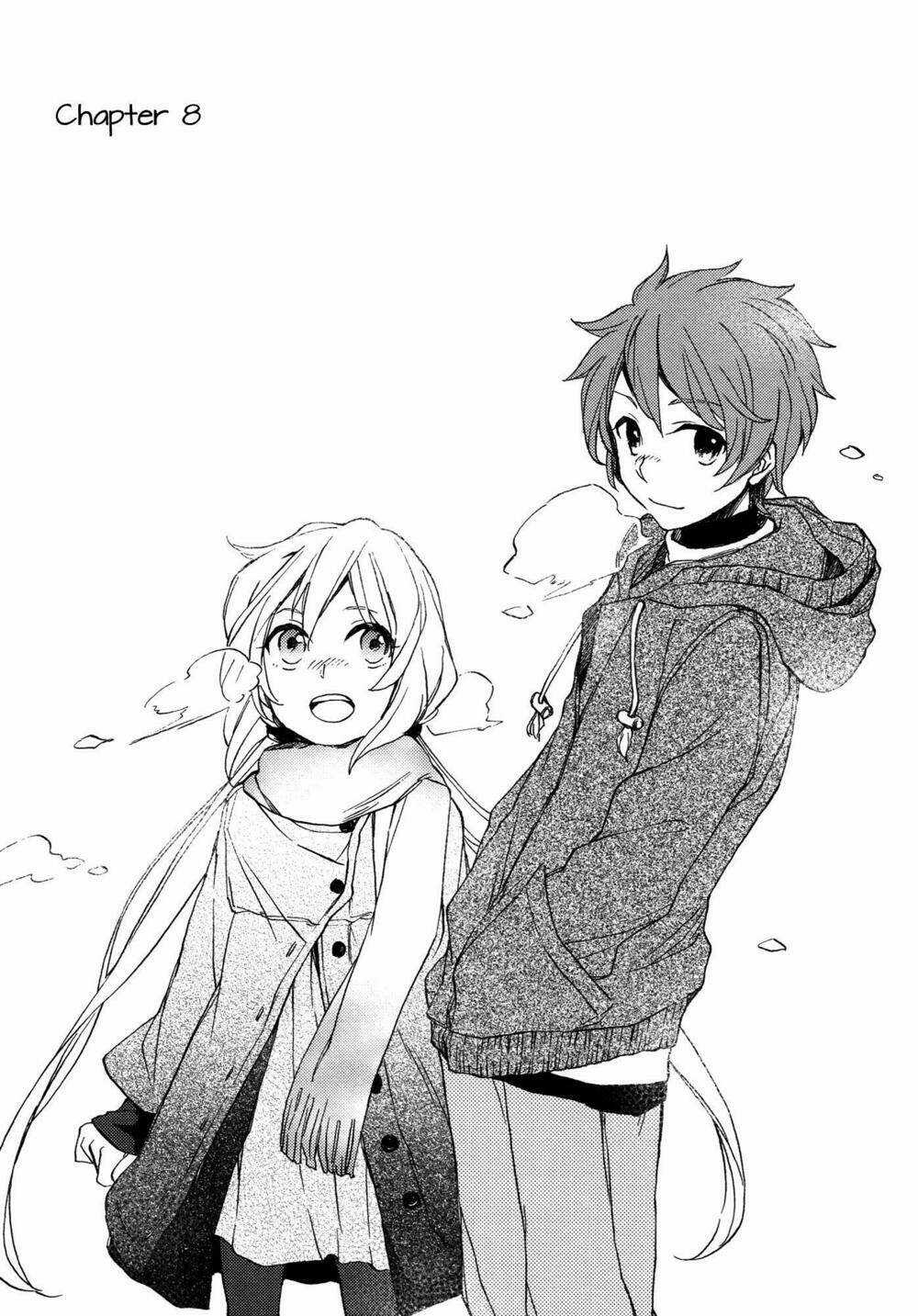 A Divine Love Alone - Chapter 8 - Trang 4