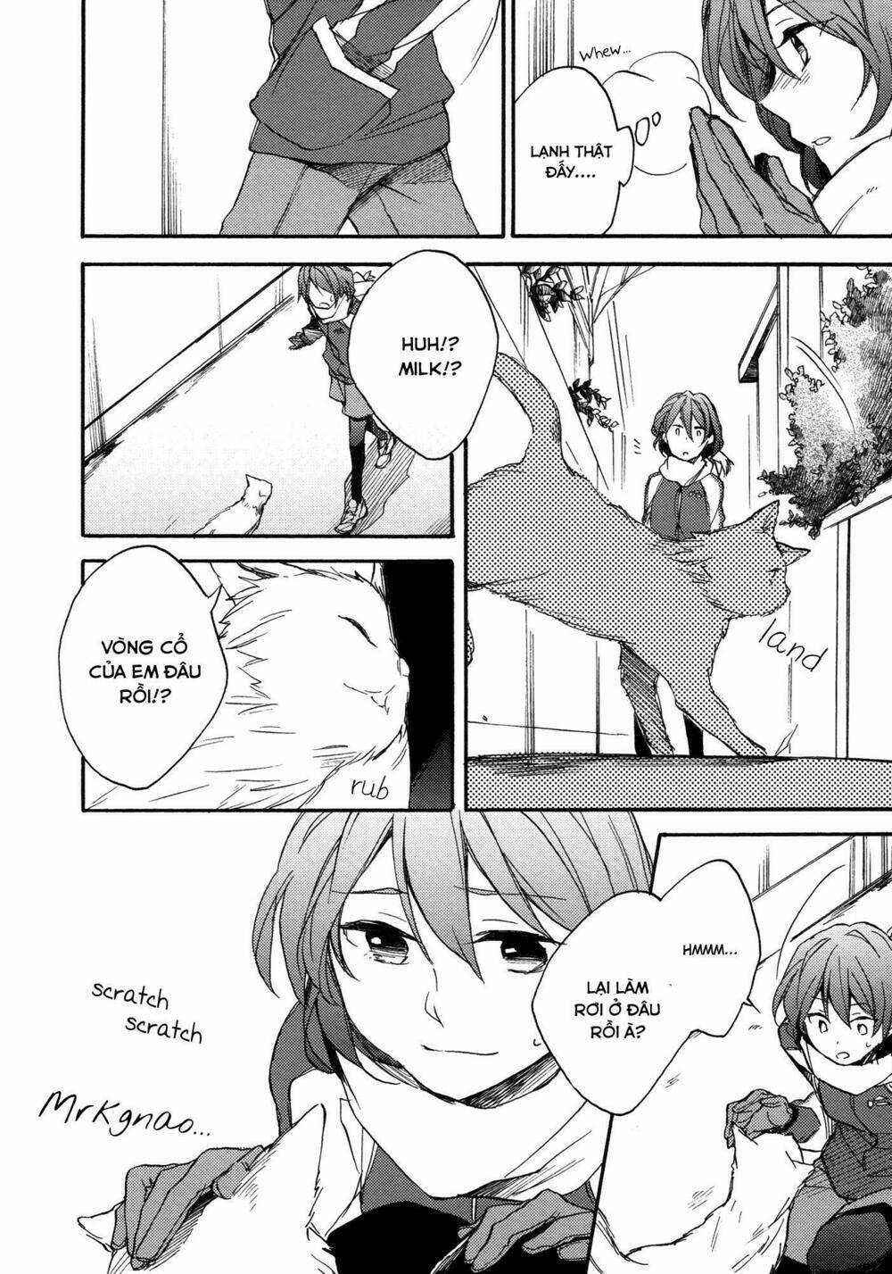 A Divine Love Alone - Chapter 8 - Trang 5