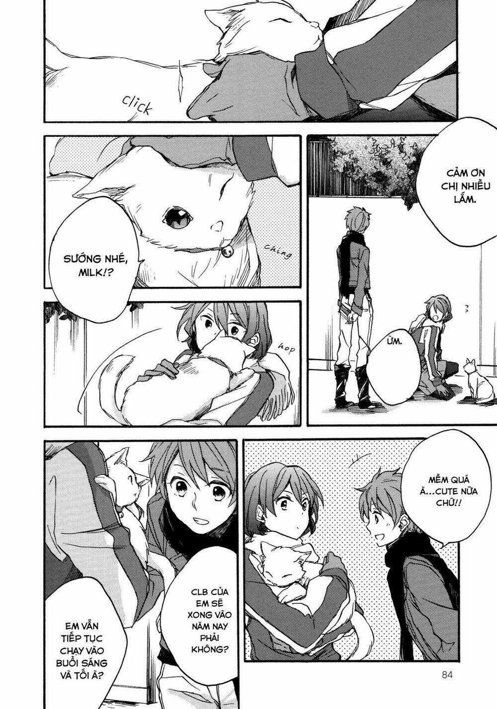 A Divine Love Alone - Chapter 8 - Trang 7