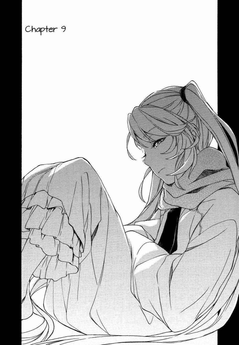 A Divine Love Alone - Chapter 9 - Trang 2