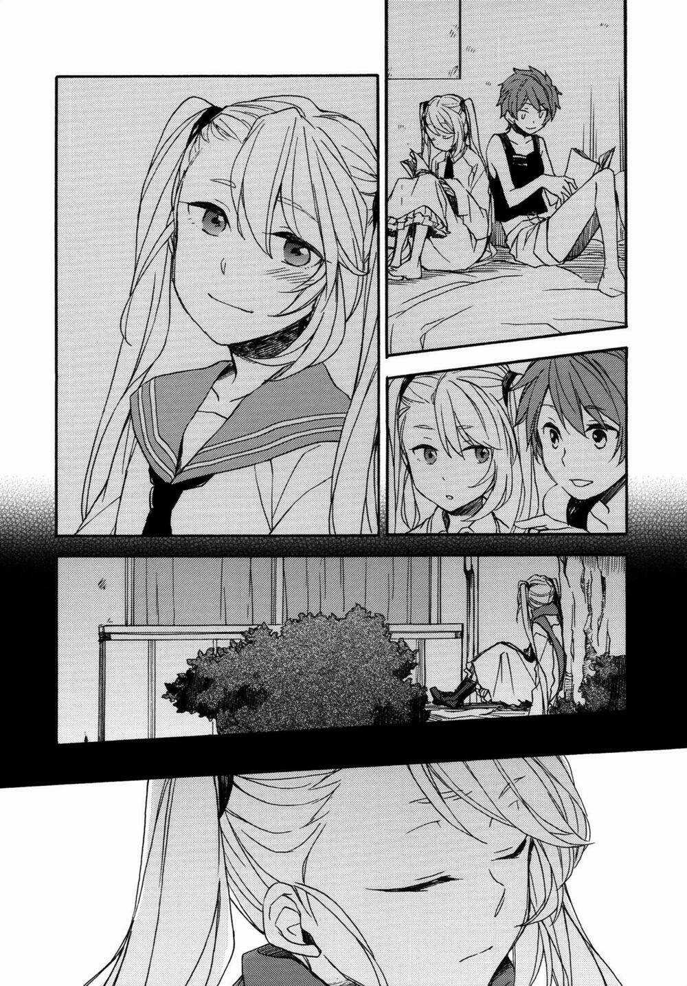 A Divine Love Alone - Chapter 9 - Trang 16