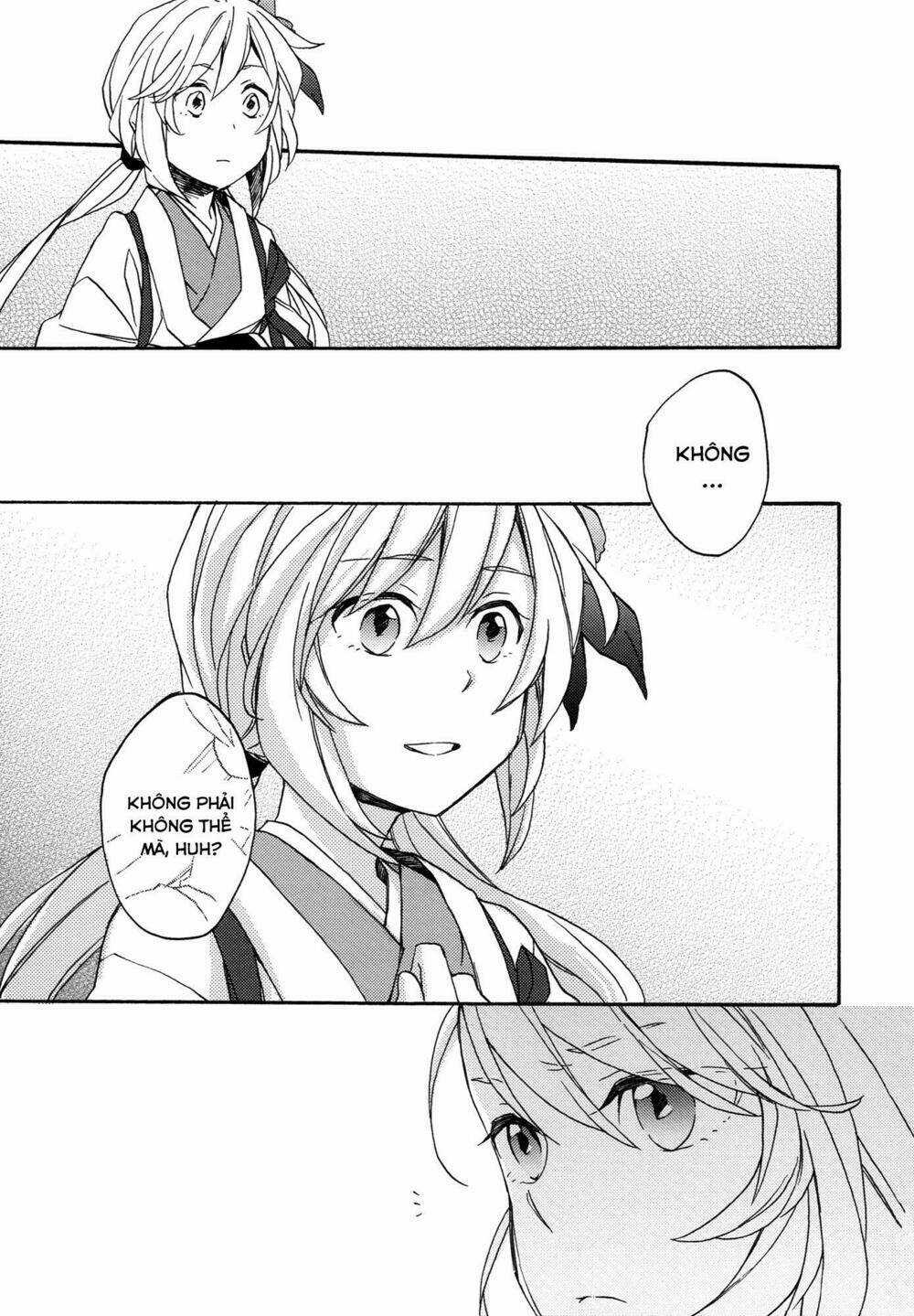 A Divine Love Alone - Chapter 9 - Trang 18