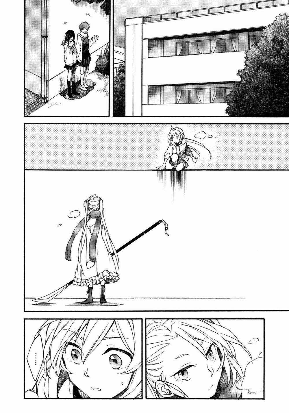 A Divine Love Alone - Chapter 9 - Trang 3