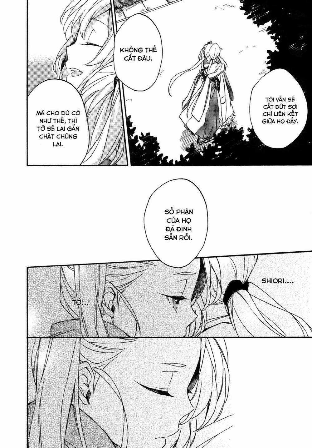 A Divine Love Alone - Chapter 9 - Trang 23