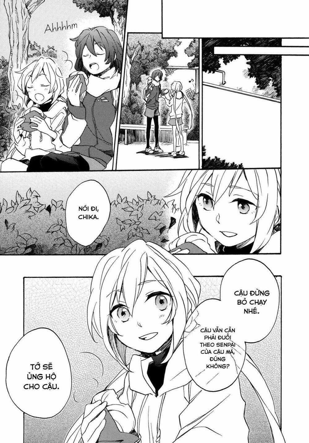 A Divine Love Alone - Chapter 9 - Trang 24