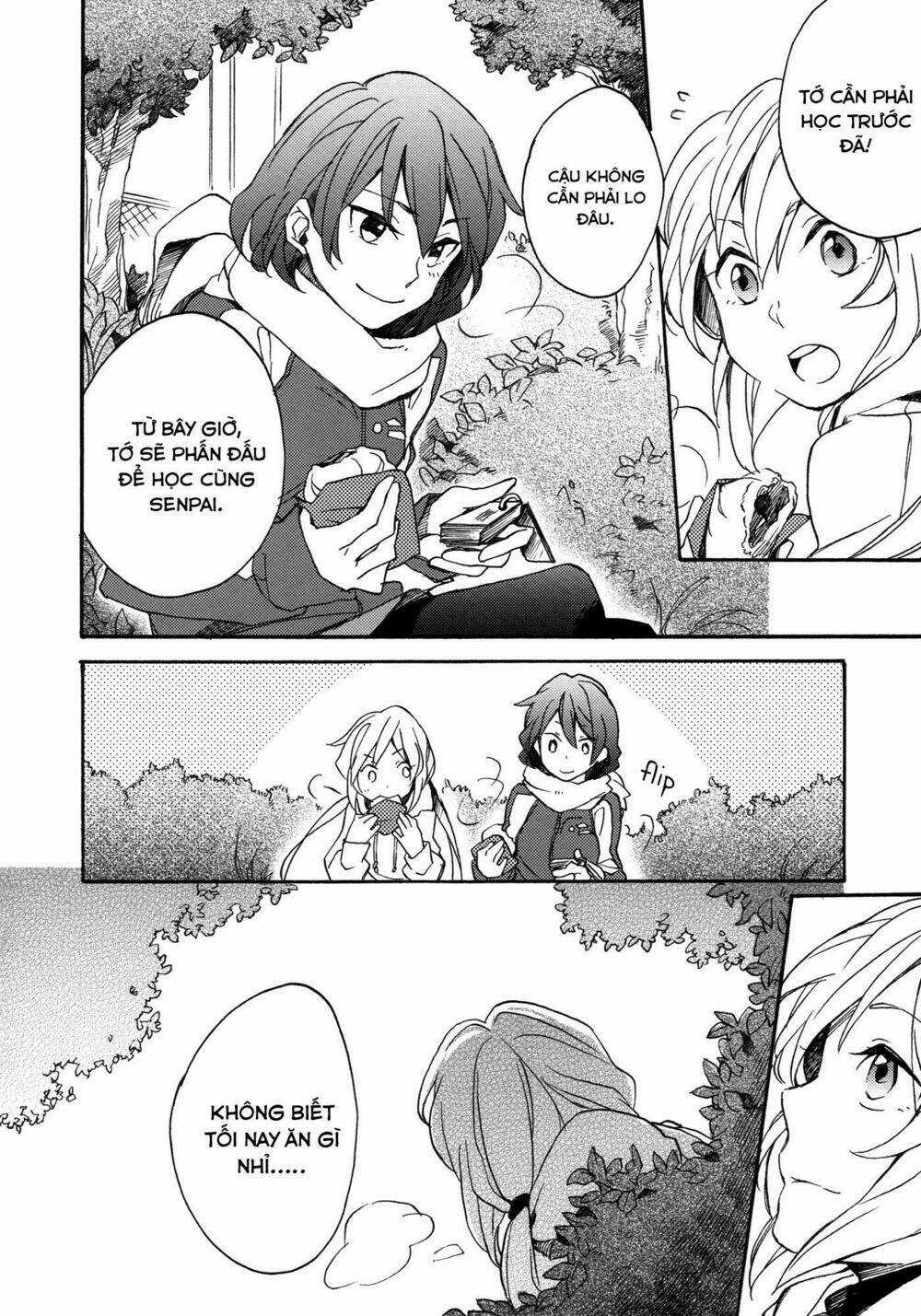 A Divine Love Alone - Chapter 9 - Trang 25