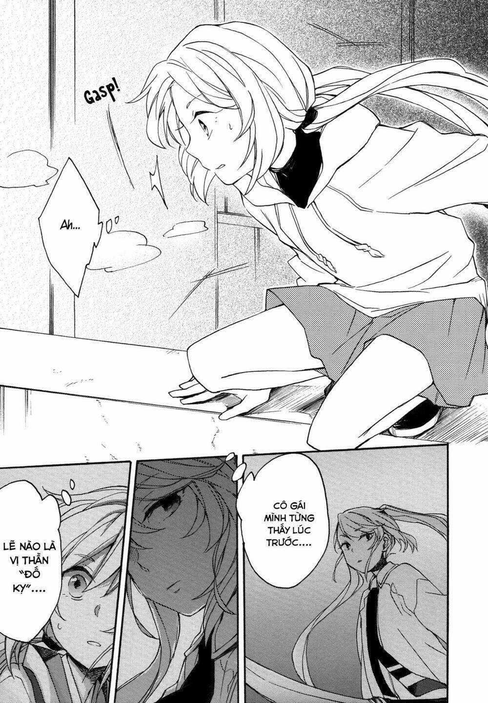 A Divine Love Alone - Chapter 9 - Trang 4