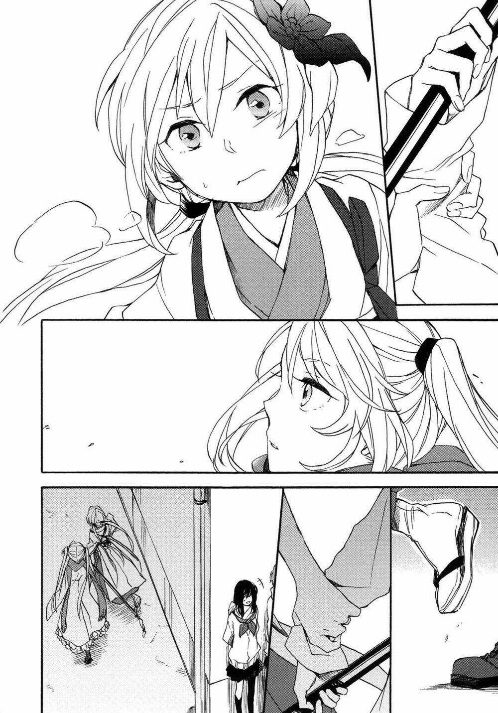 A Divine Love Alone - Chapter 9 - Trang 7