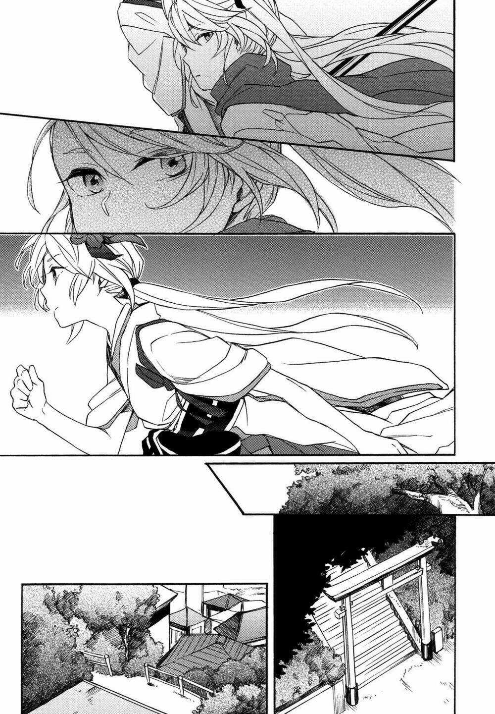 A Divine Love Alone - Chapter 9 - Trang 8