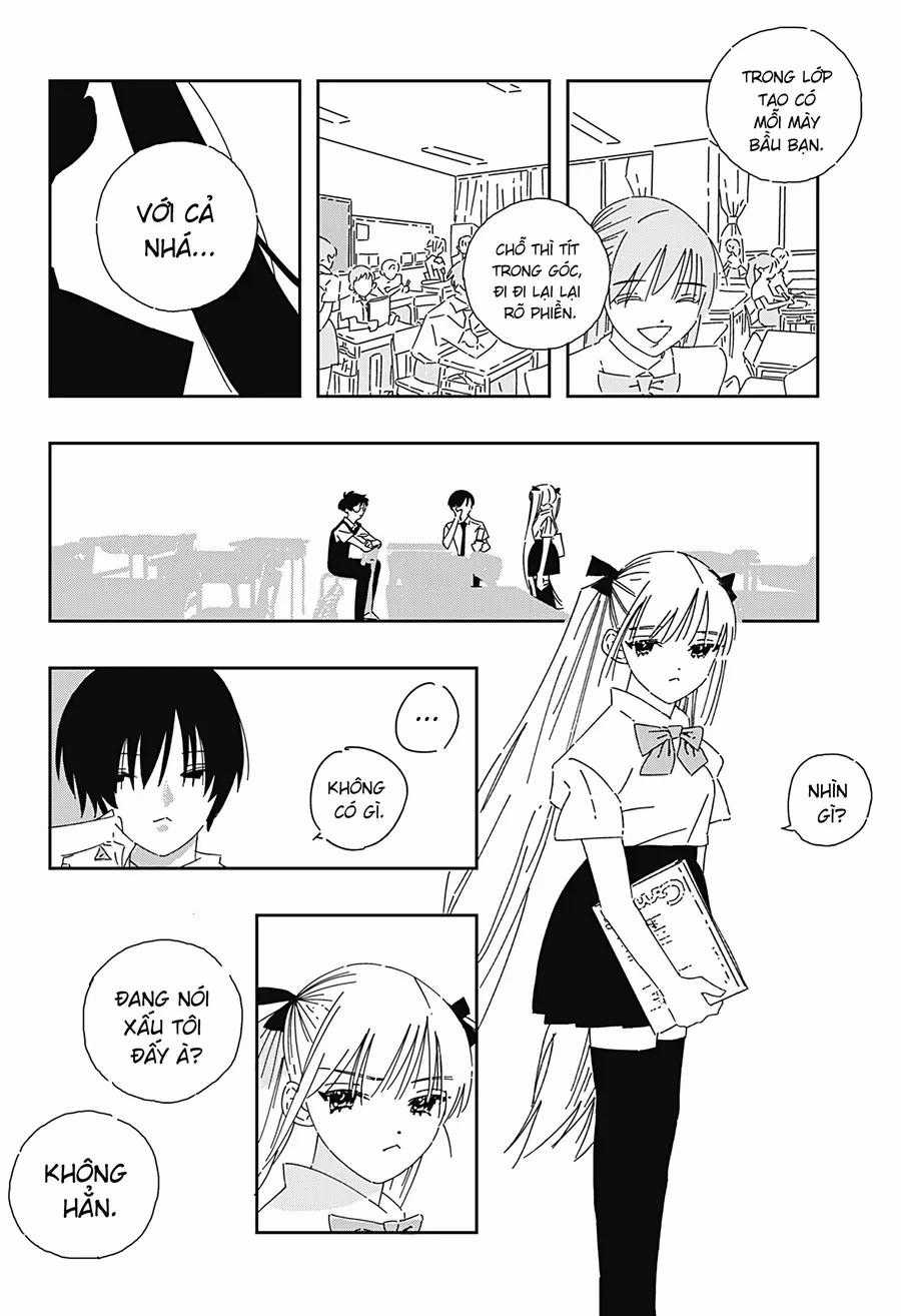 .A: Dot Alice - Chapter 1 - Trang 2