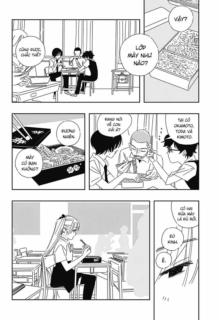 .A: Dot Alice - Chapter 1 - Trang 12