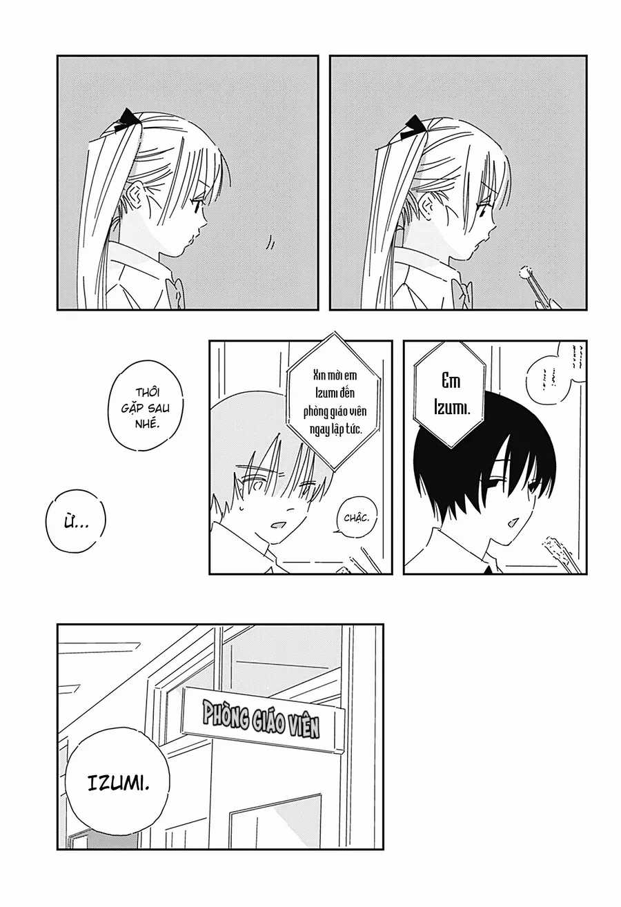 .A: Dot Alice - Chapter 1 - Trang 13