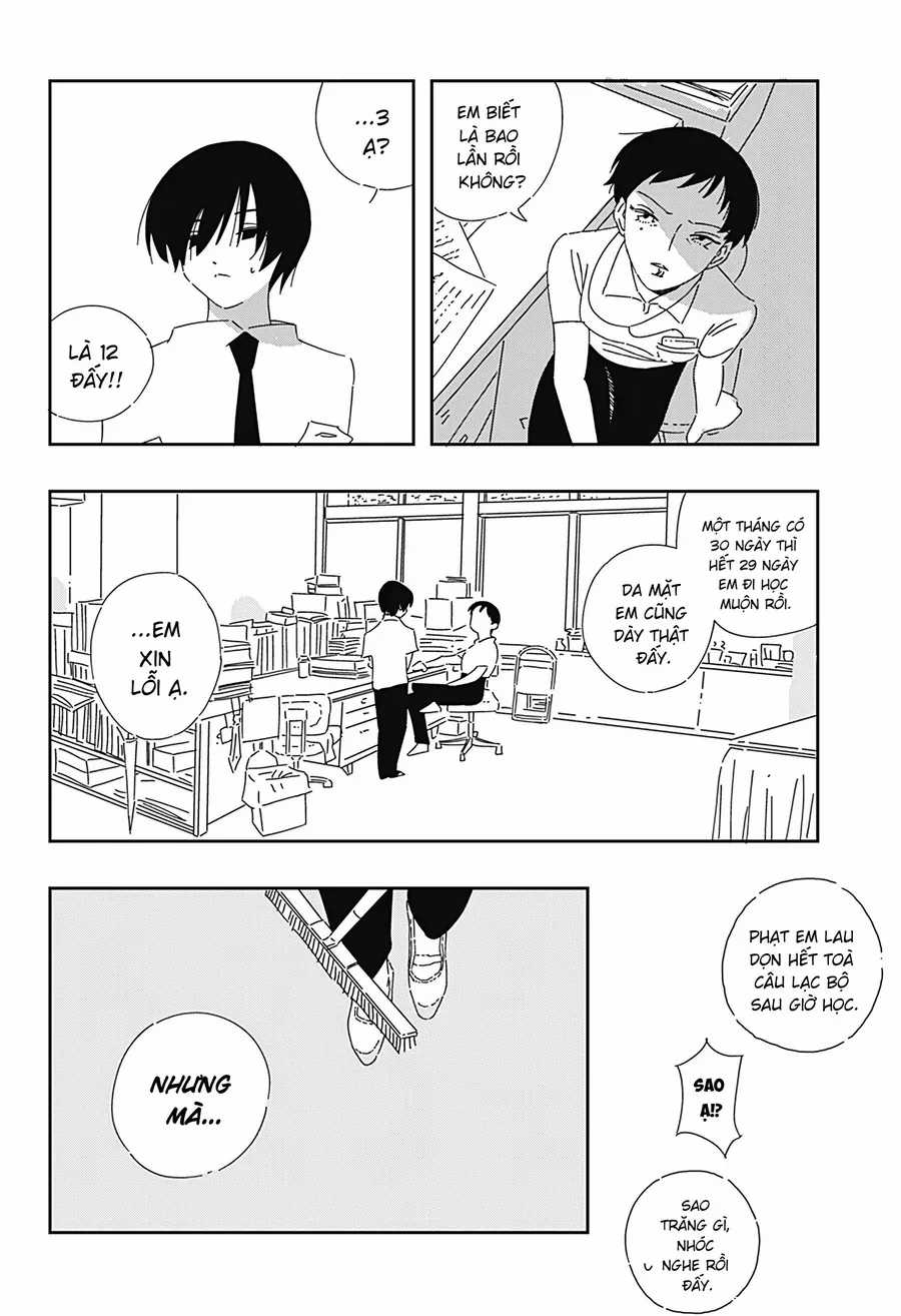 .A: Dot Alice - Chapter 1 - Trang 14