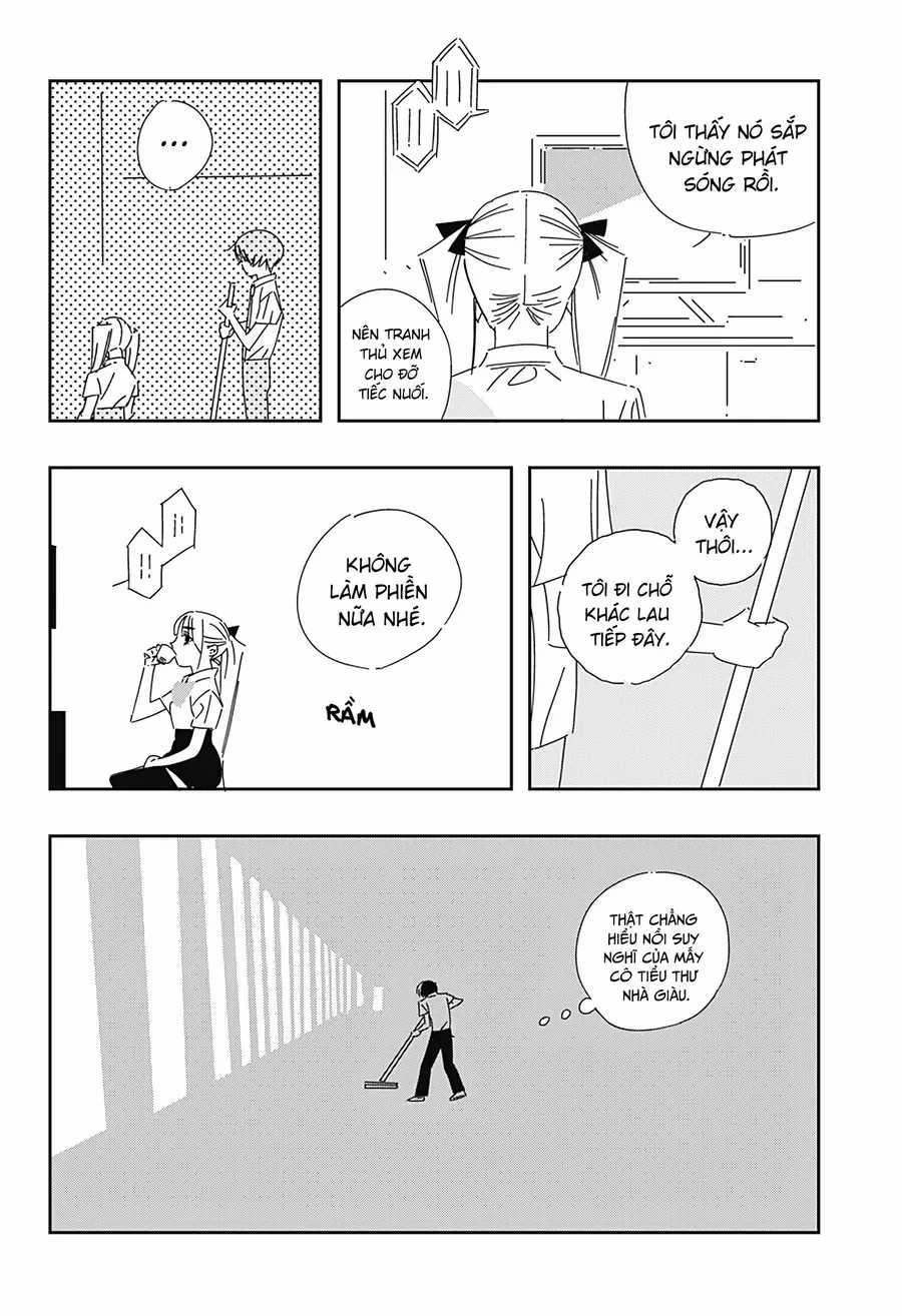 .A: Dot Alice - Chapter 1 - Trang 18