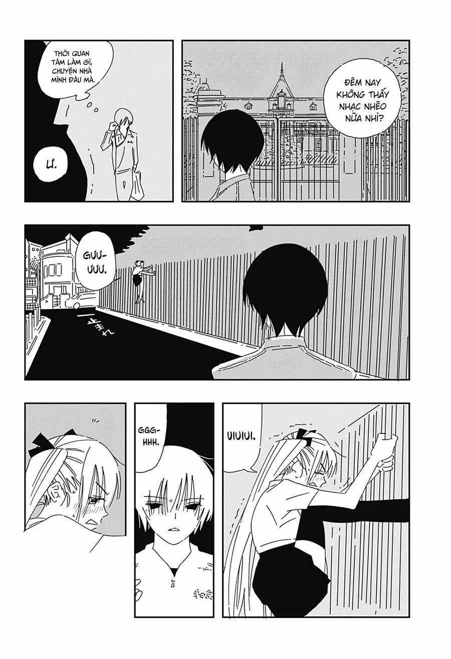 .A: Dot Alice - Chapter 1 - Trang 20