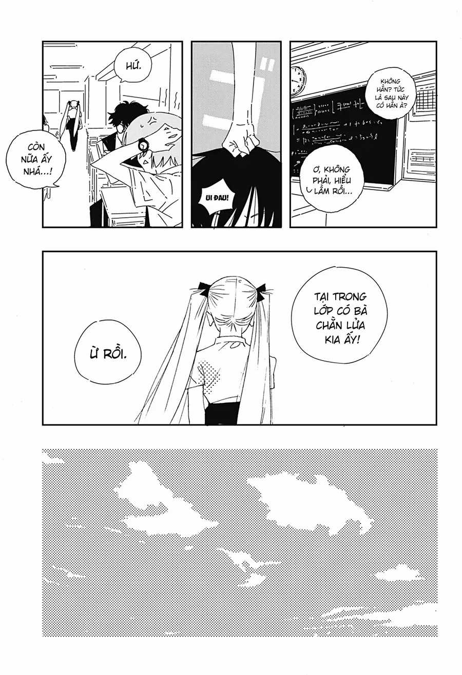 .A: Dot Alice - Chapter 1 - Trang 3