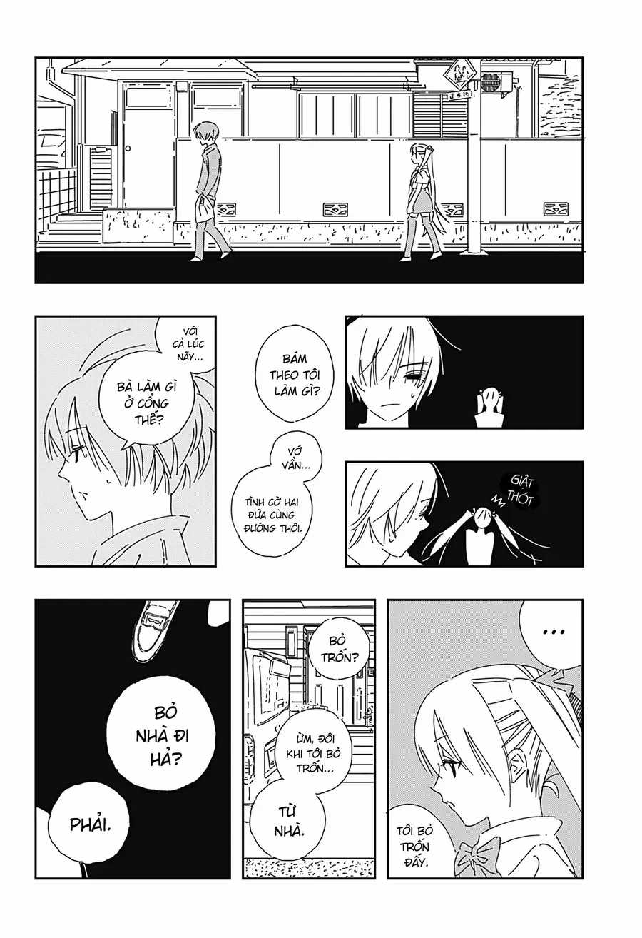 .A: Dot Alice - Chapter 1 - Trang 22