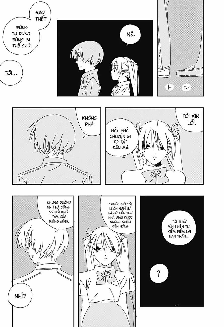 .A: Dot Alice - Chapter 1 - Trang 24