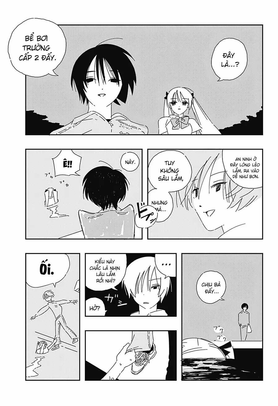 .A: Dot Alice - Chapter 1 - Trang 27