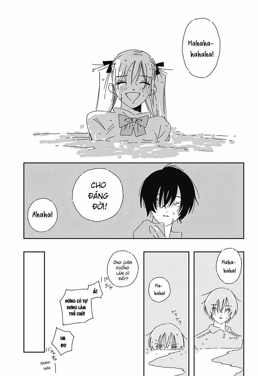 .A: Dot Alice - Chapter 1 - Trang 29