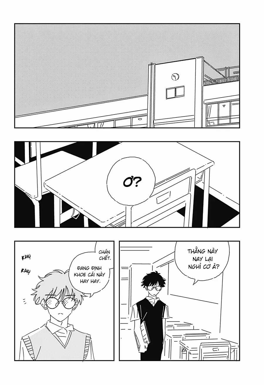 .A: Dot Alice - Chapter 1 - Trang 30