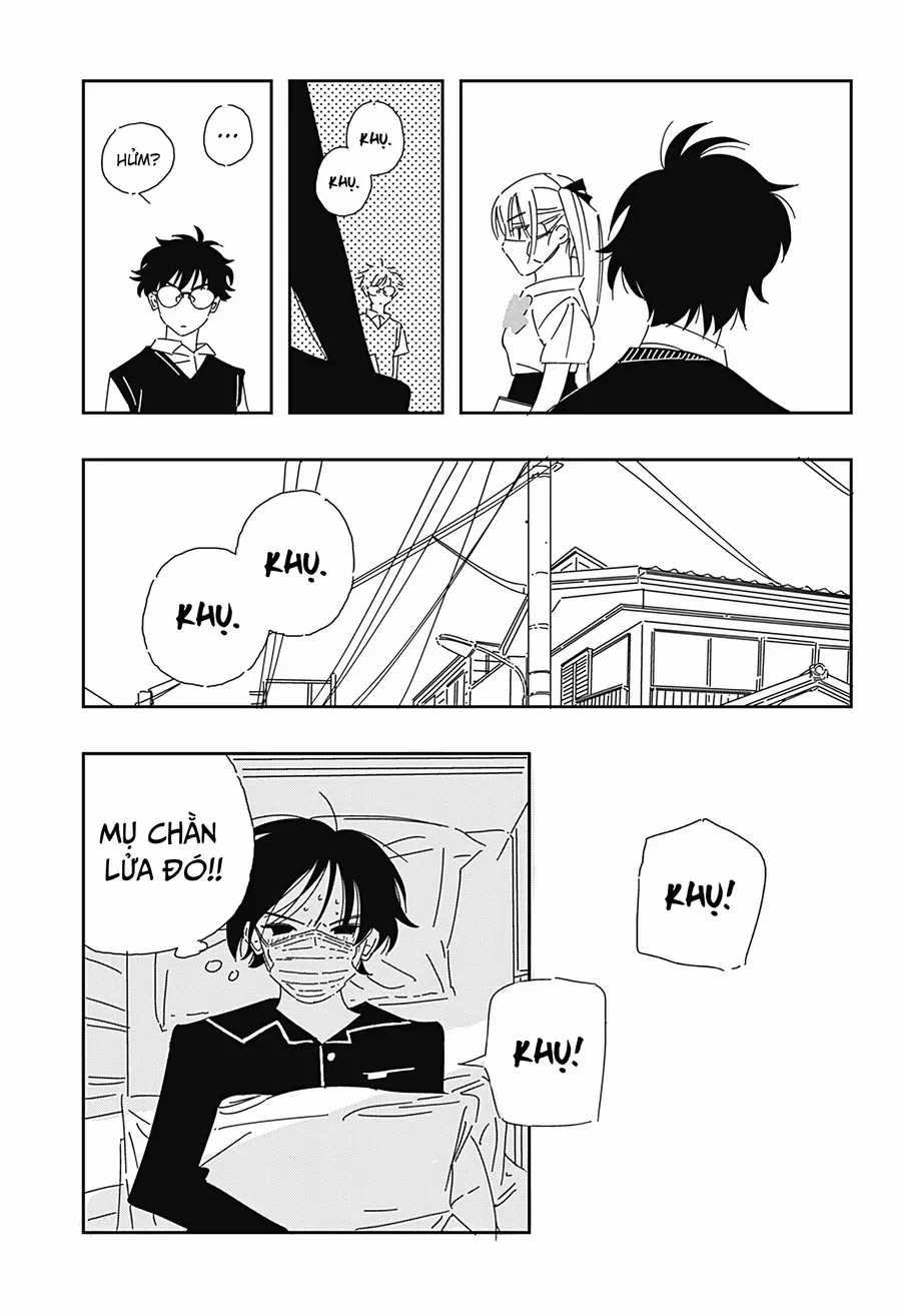 .A: Dot Alice - Chapter 1 - Trang 31