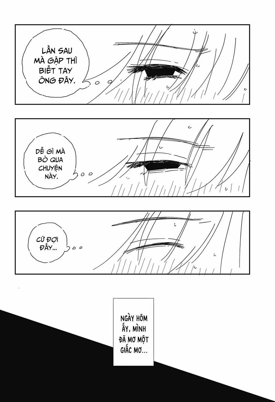 .A: Dot Alice - Chapter 1 - Trang 32