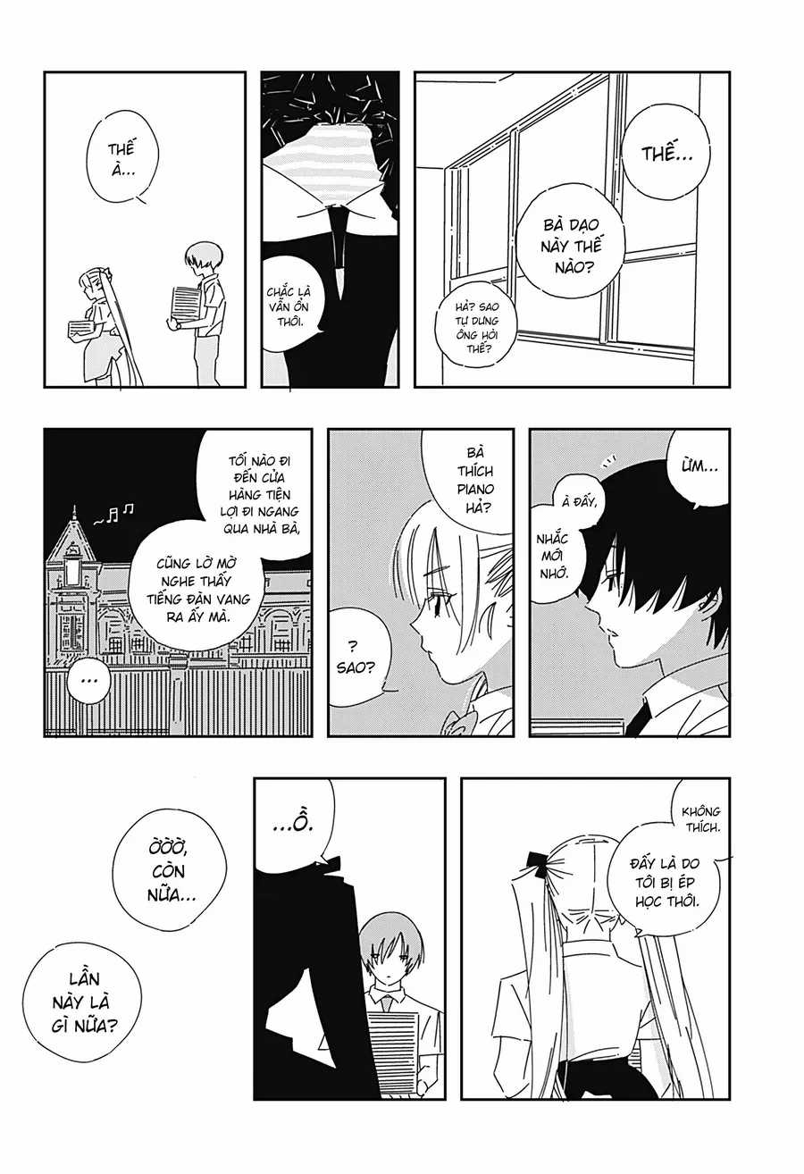 .A: Dot Alice - Chapter 1 - Trang 8