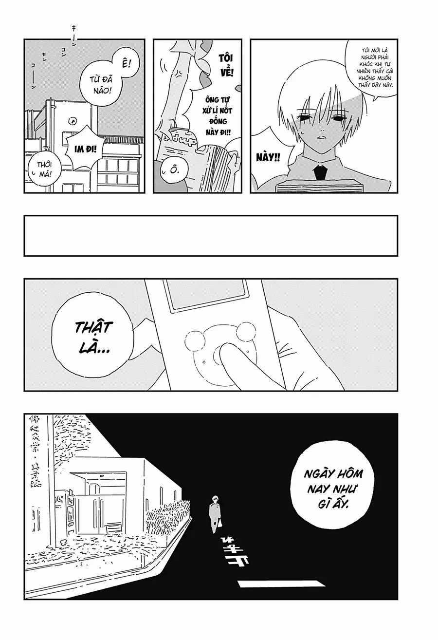 .A: Dot Alice - Chapter 1 - Trang 10