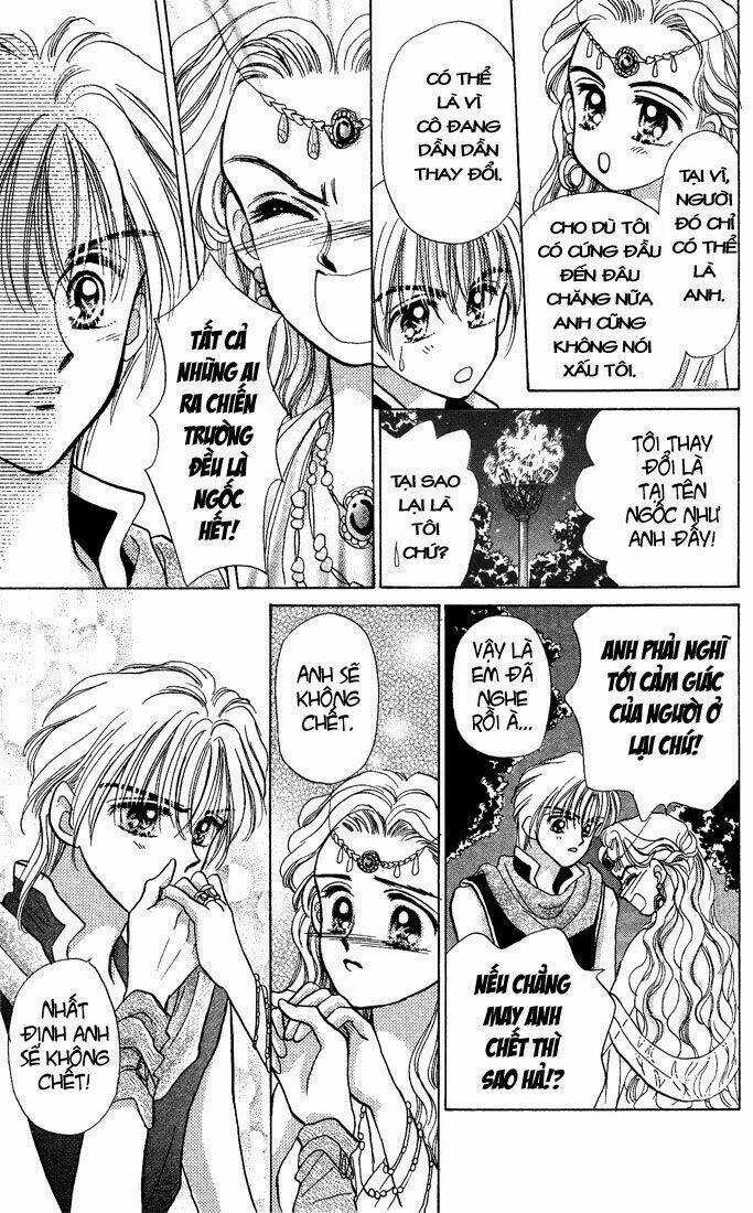 A Fairy Tale For You - Chapter 2 - Trang 4