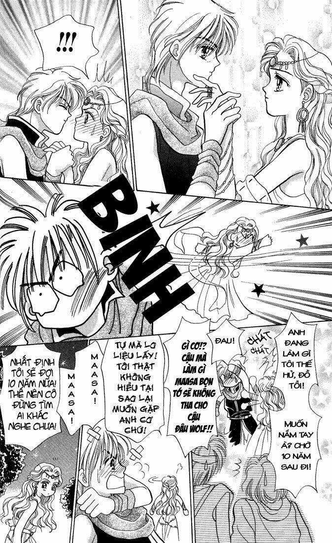 A Fairy Tale For You - Chapter 2 - Trang 5