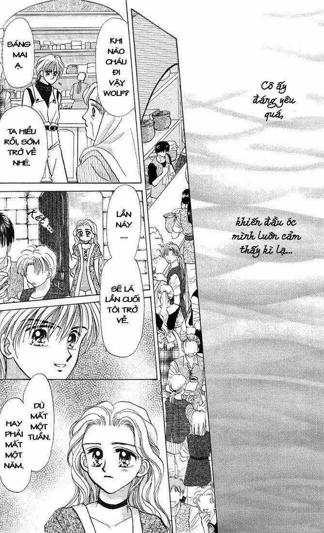 A Fairy Tale For You - Chapter 2 - Trang 7