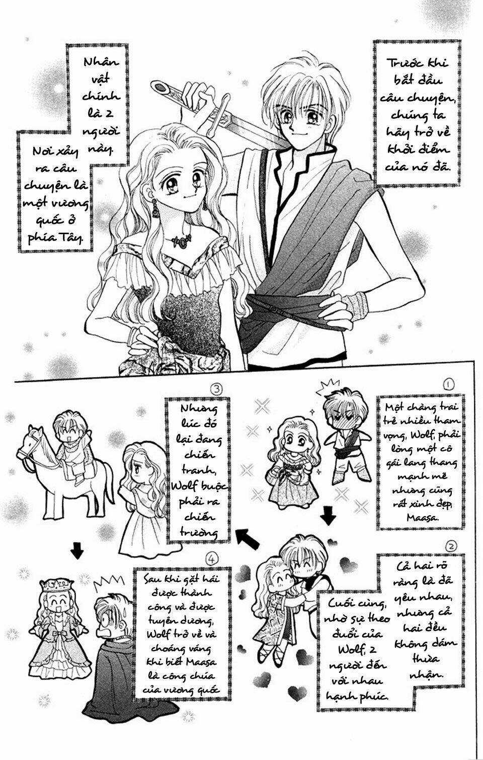 A Fairy Tale For You - Chapter 3 - Trang 4