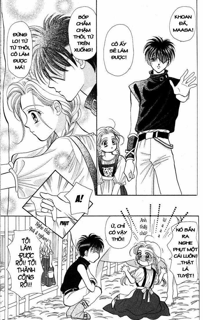 A Fairy Tale For You - Chapter 4 - Trang 5