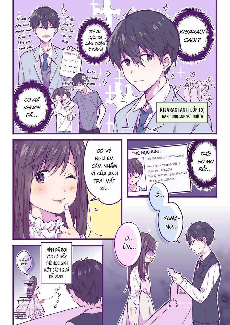 A First-Year High School Boy Whose Hobby Is Cross-Dressing - Chapter 1 - Trang 7