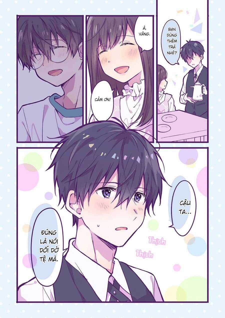 A First-Year High School Boy Whose Hobby Is Cross-Dressing - Chapter 1 - Trang 8