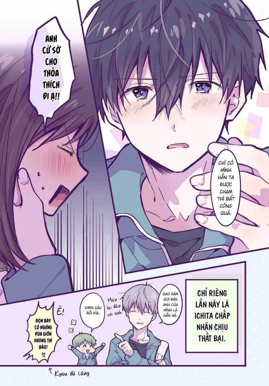 A First-Year High School Boy Whose Hobby Is Cross-Dressing - Chapter 10 - Trang 11