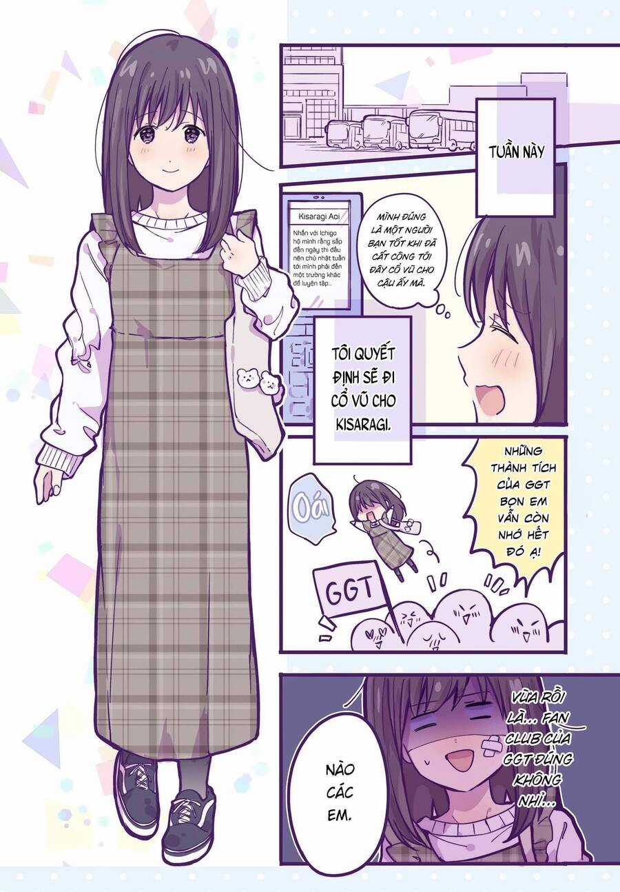 A First-Year High School Boy Whose Hobby Is Cross-Dressing - Chapter 10 - Trang 3