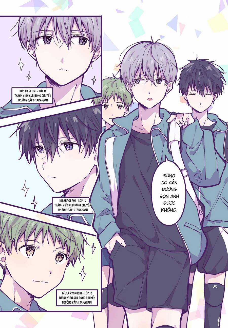 A First-Year High School Boy Whose Hobby Is Cross-Dressing - Chapter 10 - Trang 4